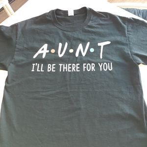 Aunt tshirt